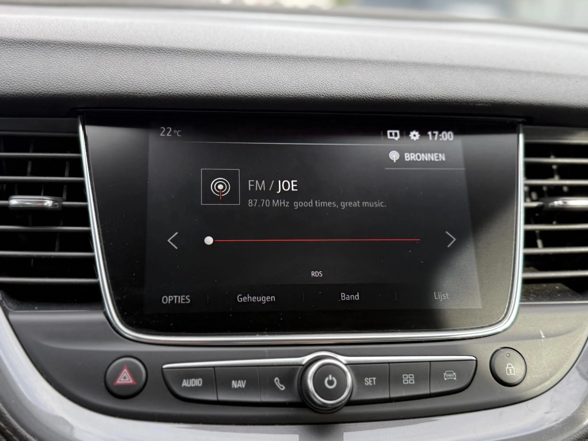 Hoofdafbeelding Opel Grandland X