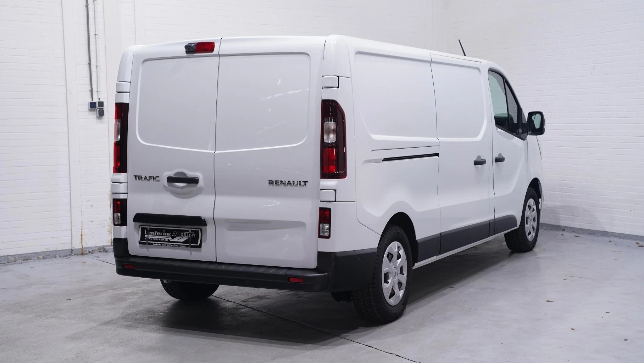 Hoofdafbeelding Renault Trafic
