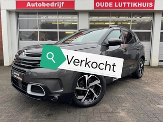 Citroën C5 Aircross 1.2 130PK Shine Automaat Led Camera ACC Trekhaak Navi
