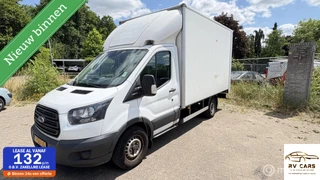 Ford Transit 350 2.0 TDCI L2H1 DC Ambiente