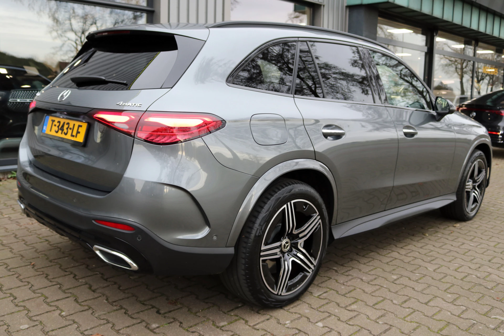 Hoofdafbeelding Mercedes-Benz GLC