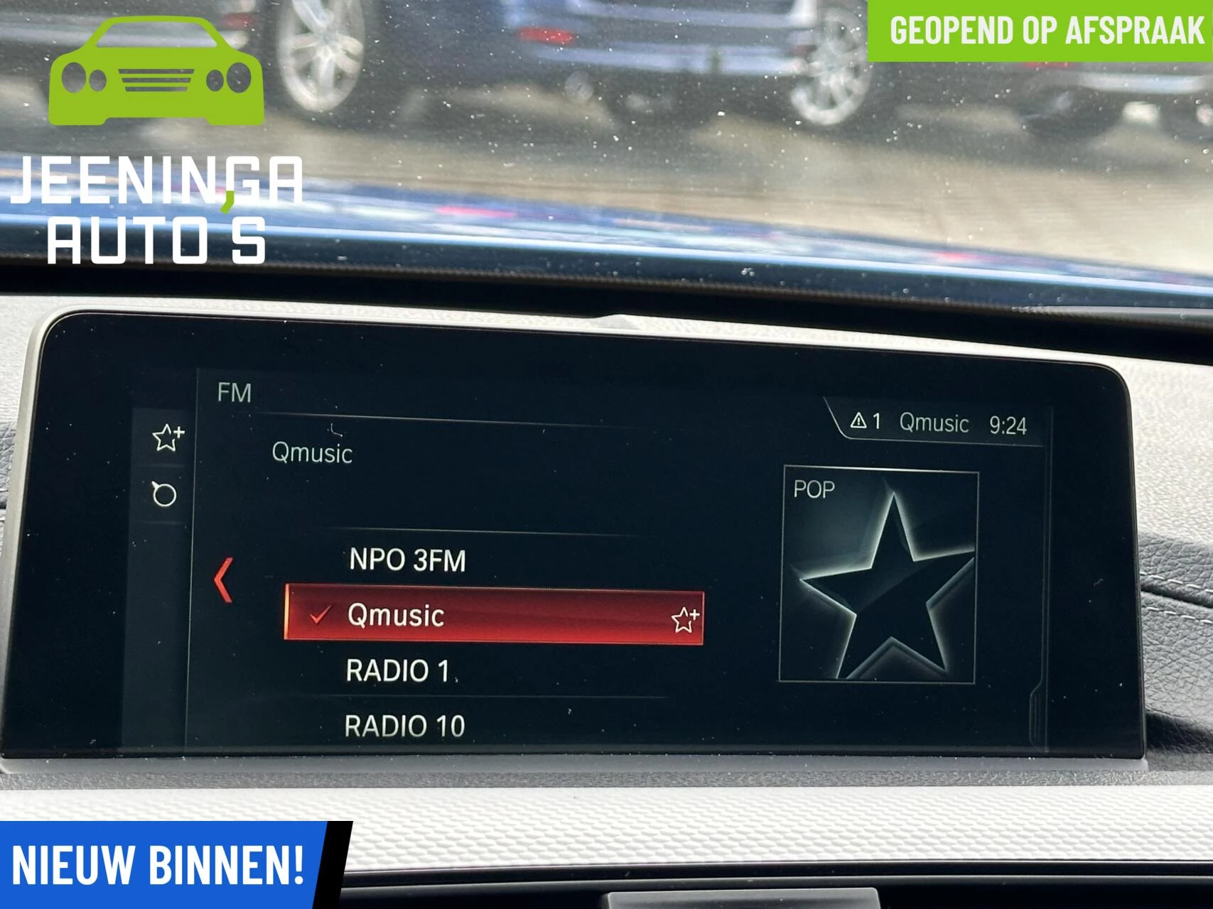 Hoofdafbeelding BMW 4 Serie