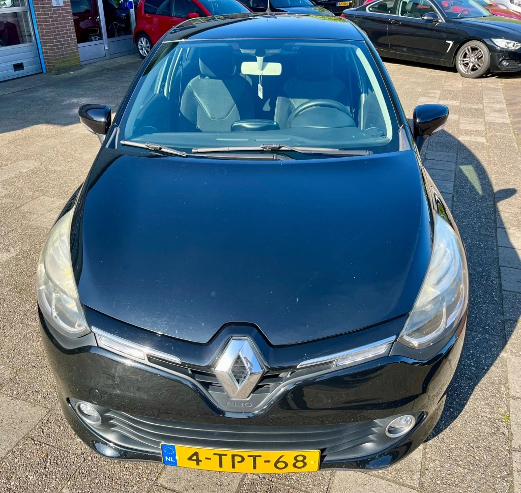 Hoofdafbeelding Renault Clio