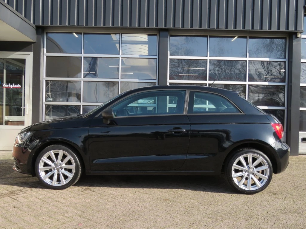 Hoofdafbeelding Audi A1
