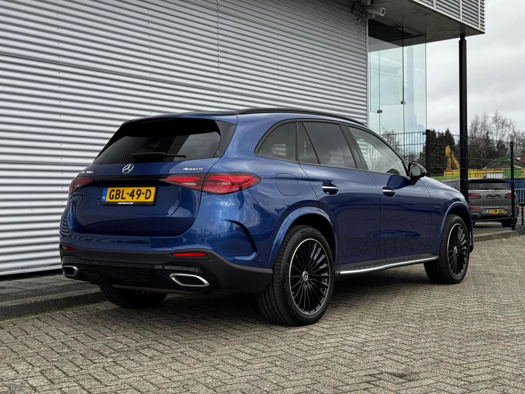 Hoofdafbeelding Mercedes-Benz GLC