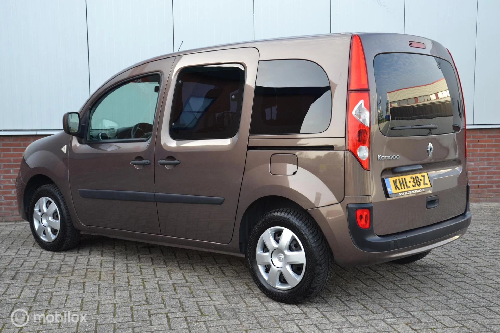 Hoofdafbeelding Renault Kangoo