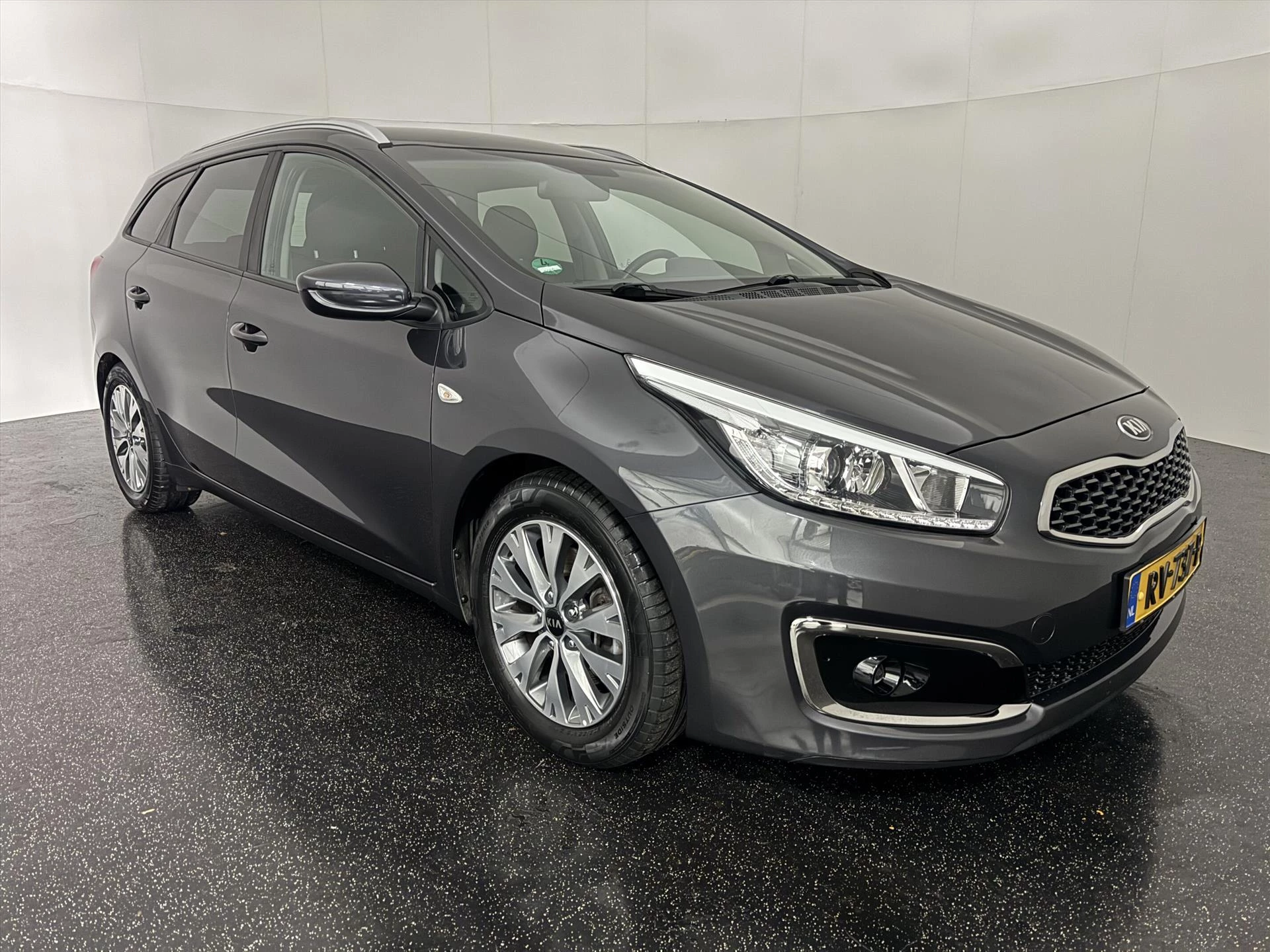 Hoofdafbeelding Kia cee'd