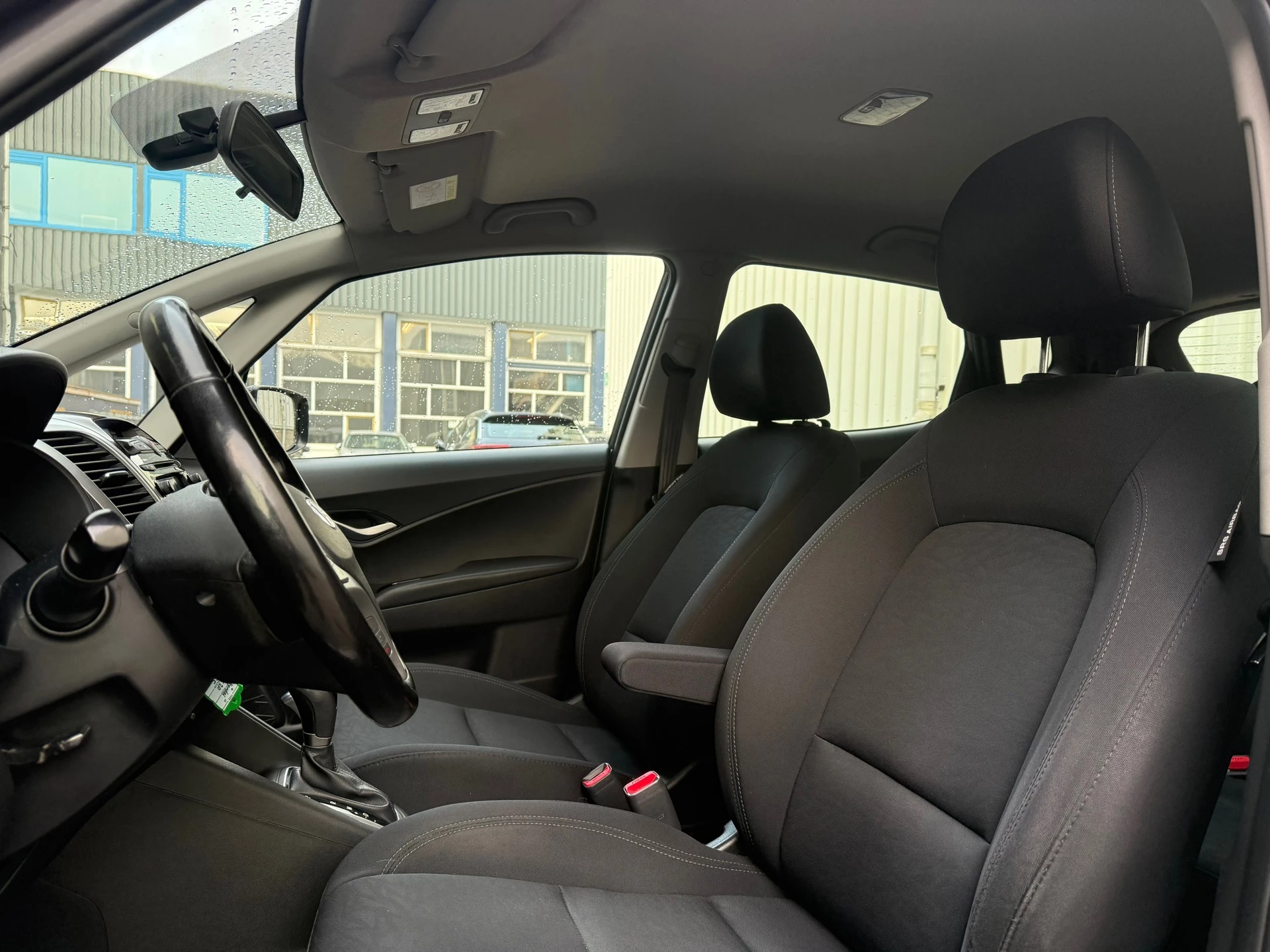 Hoofdafbeelding Hyundai ix20