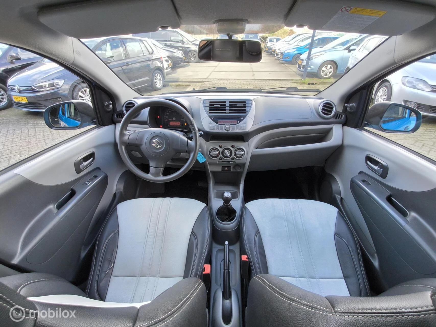 Hoofdafbeelding Suzuki Alto