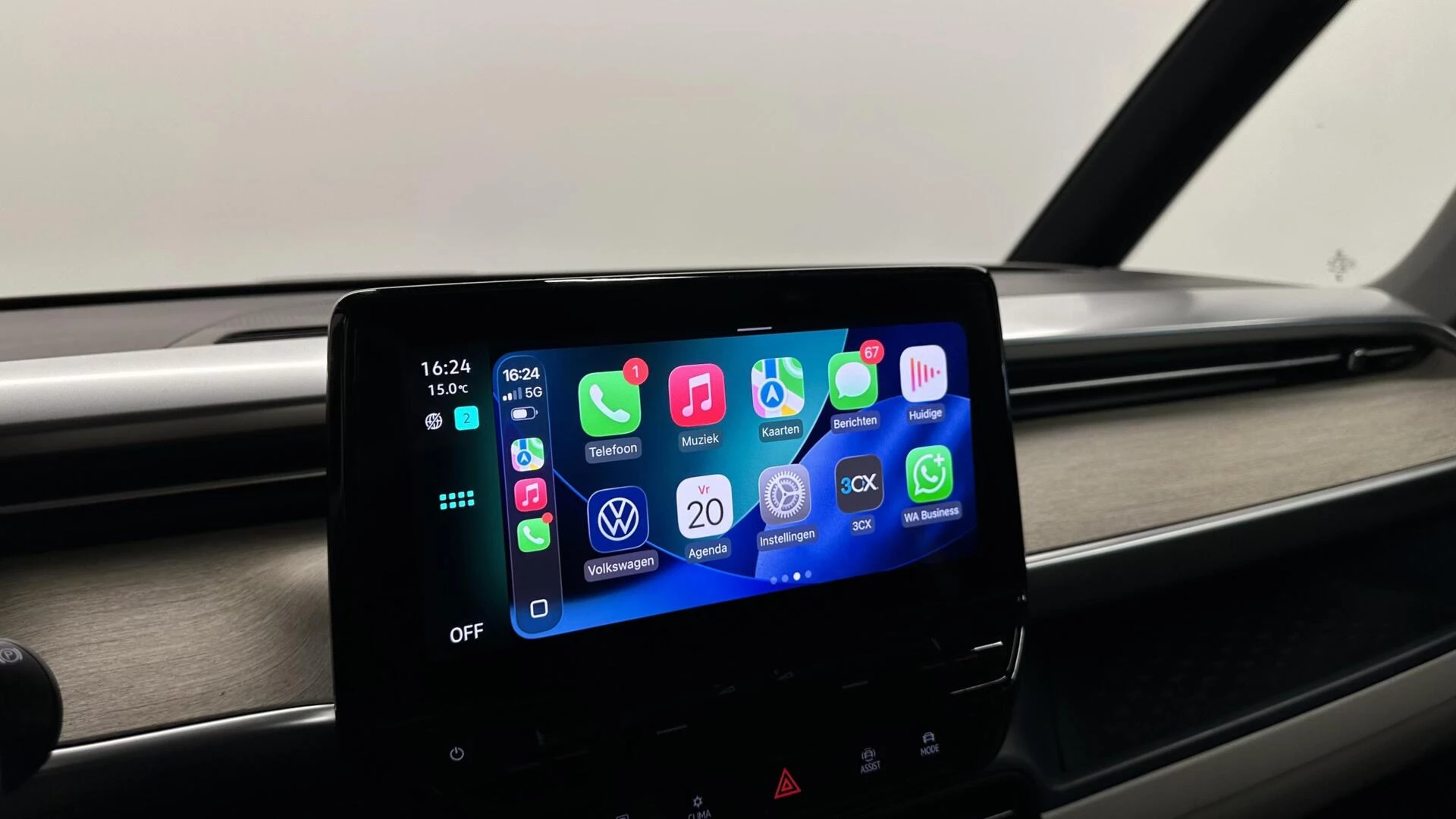 Hoofdafbeelding Volkswagen ID. Buzz