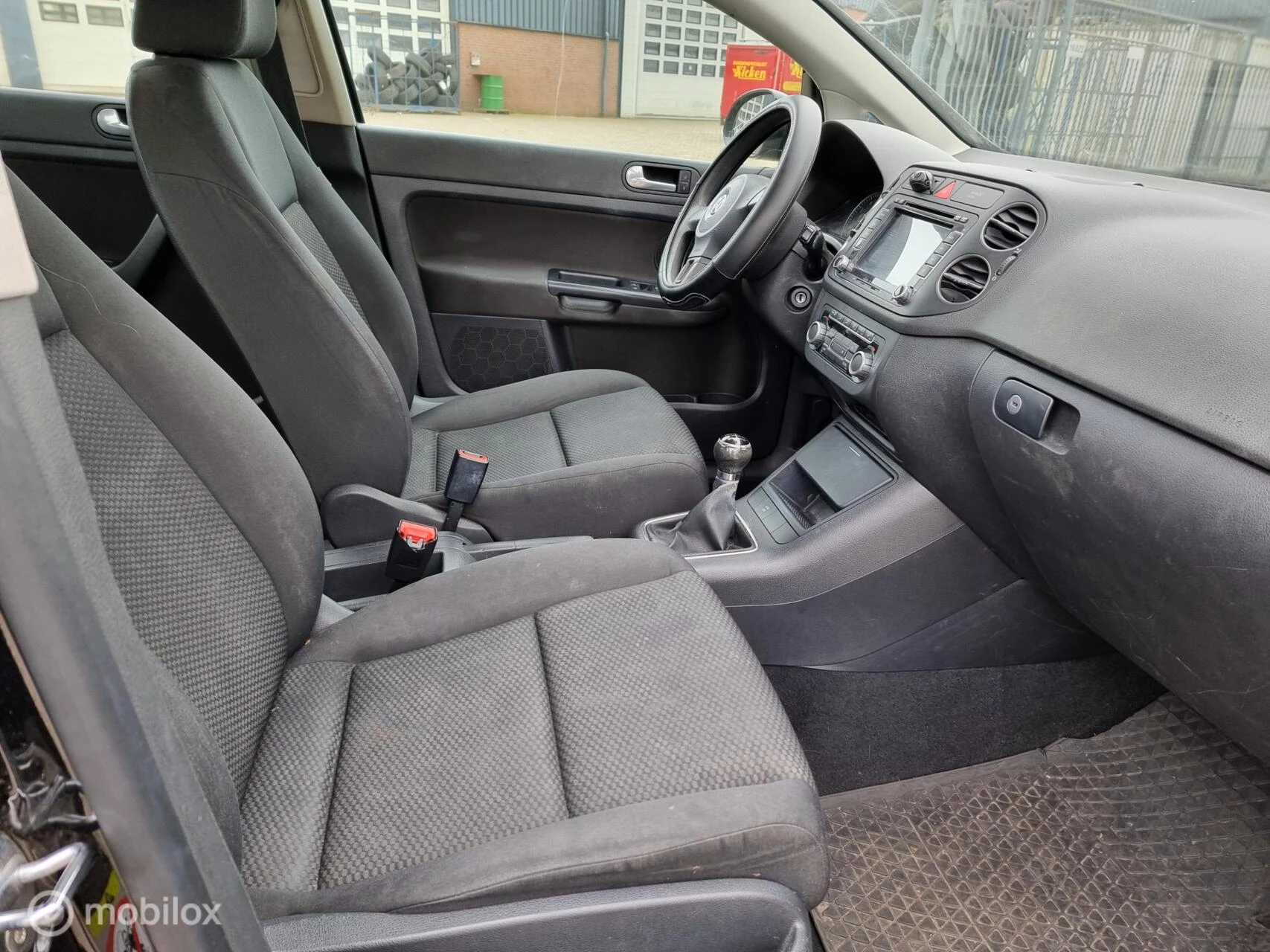 Hoofdafbeelding Volkswagen Golf Plus
