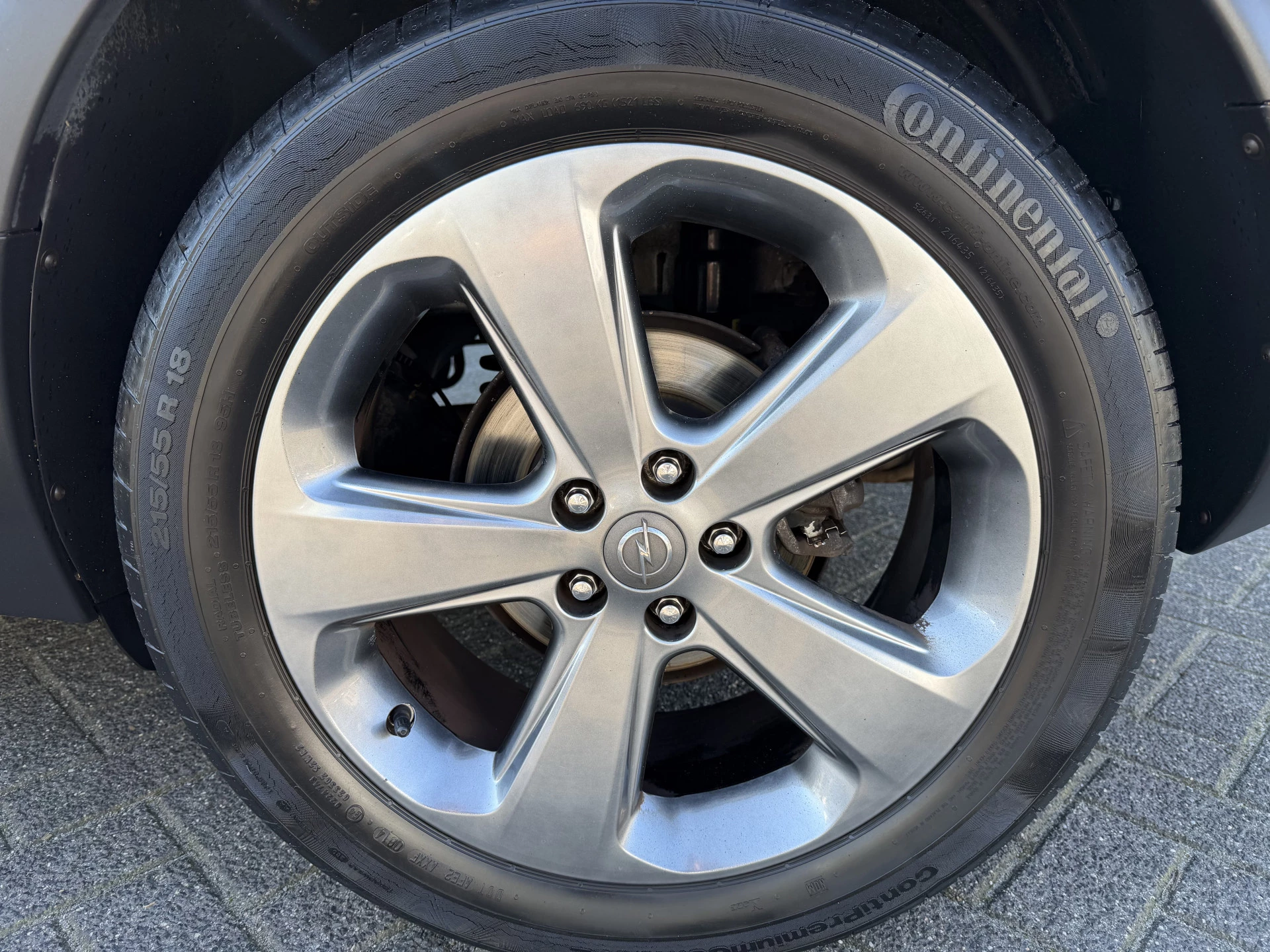 Hoofdafbeelding Opel Mokka