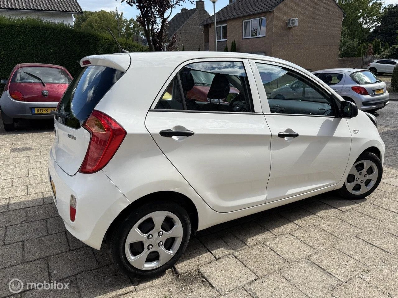 Hoofdafbeelding Kia Picanto
