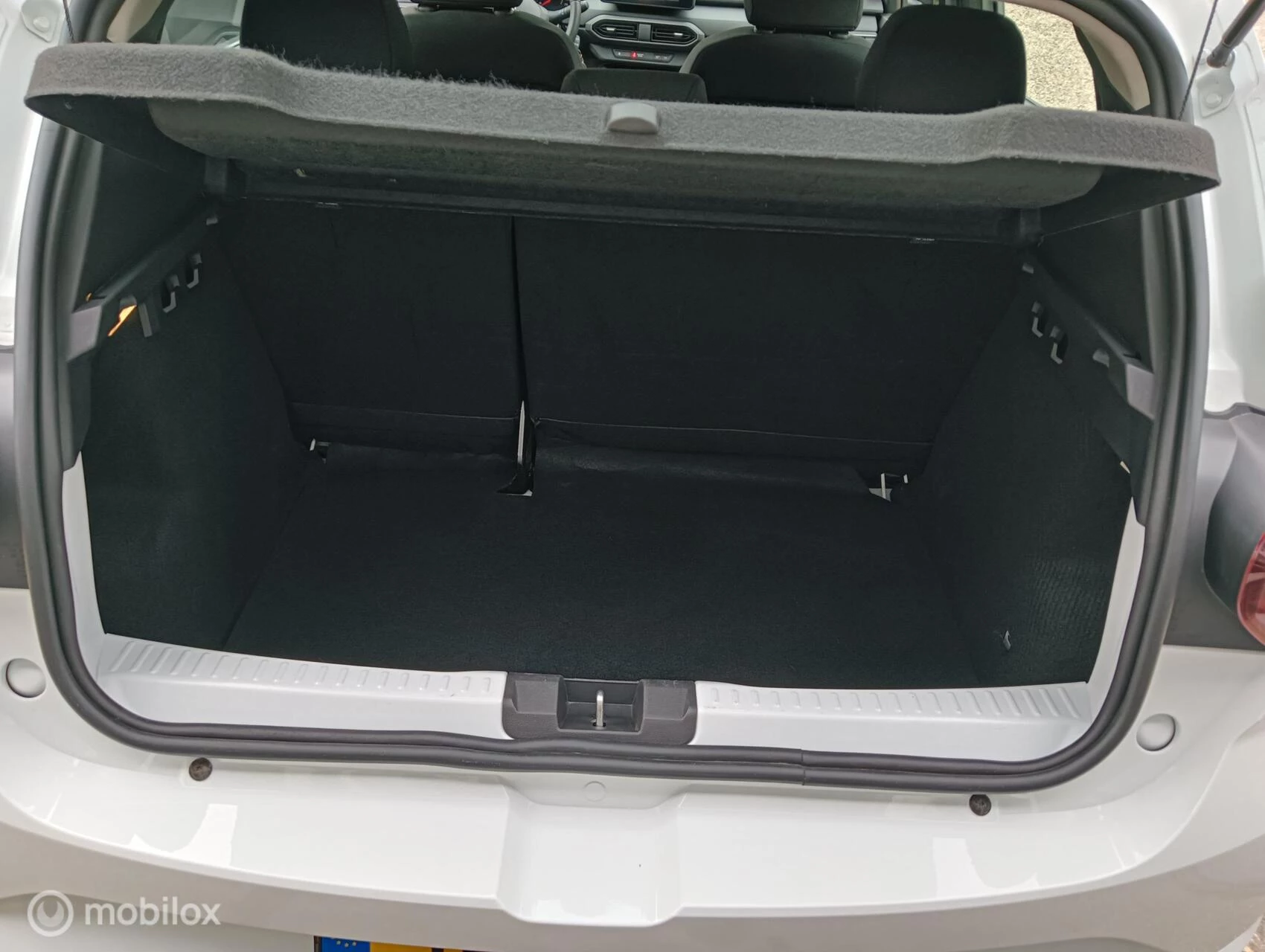 Hoofdafbeelding Dacia Sandero