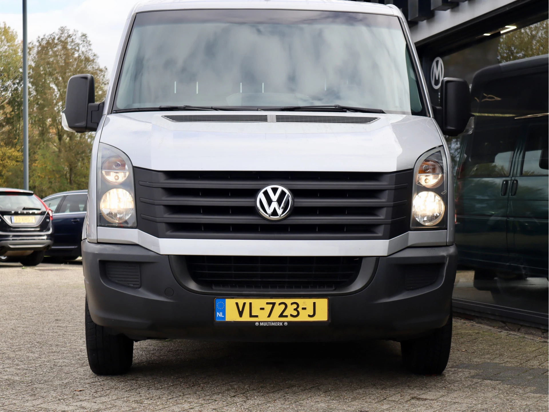 Hoofdafbeelding Volkswagen Crafter