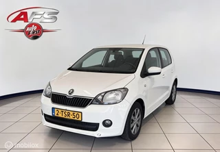 Skoda Citigo 1.0 Greentech Ambition
