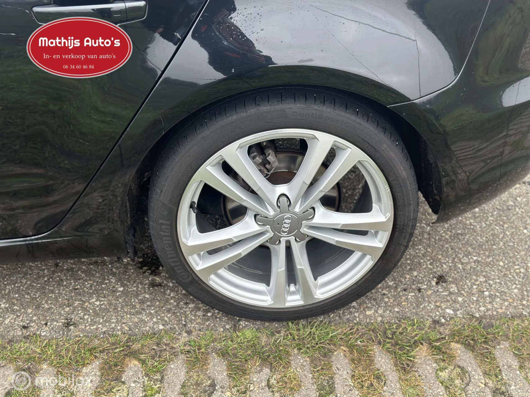 Hoofdafbeelding Audi A3