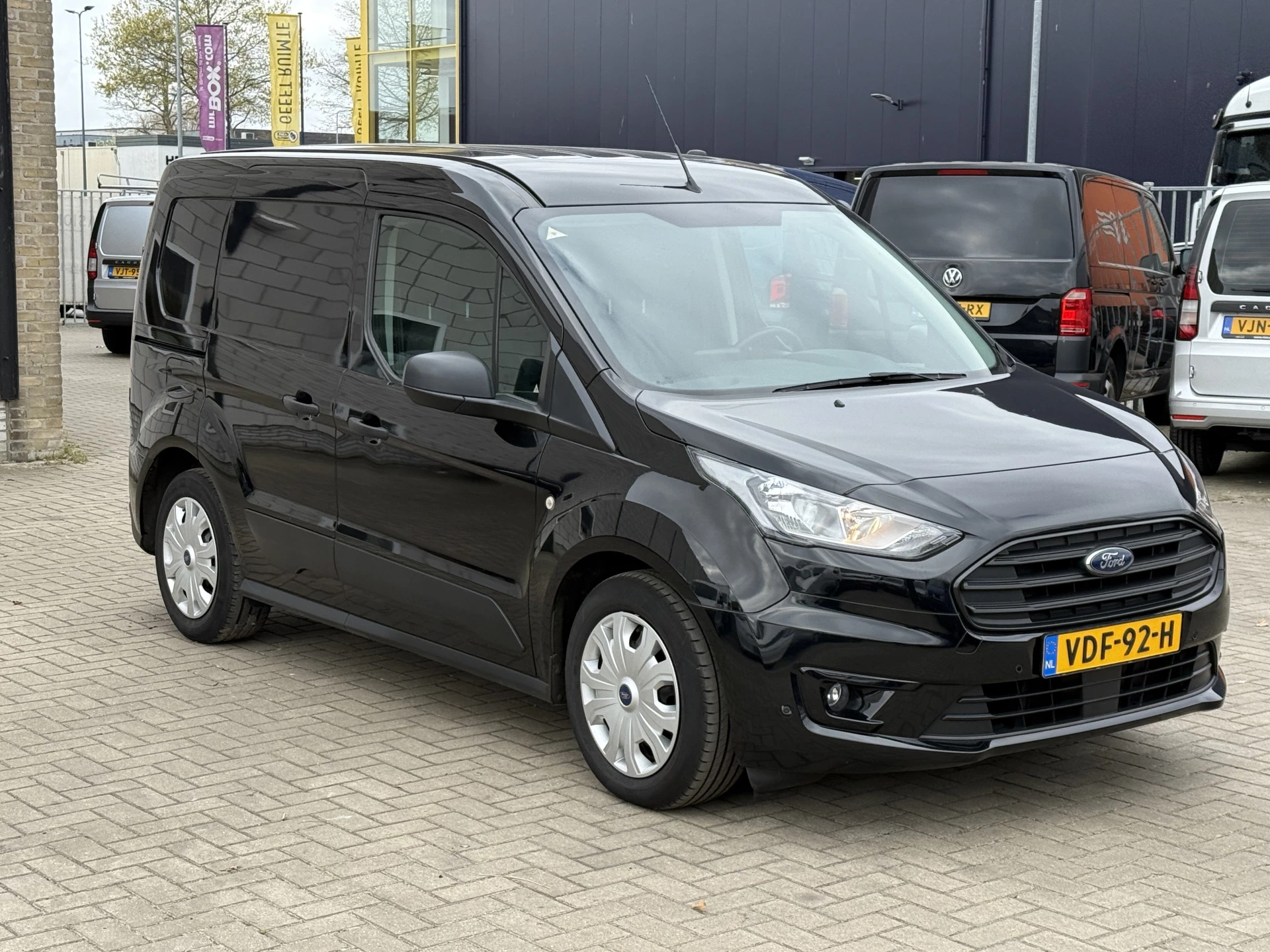 Hoofdafbeelding Ford Transit Connect