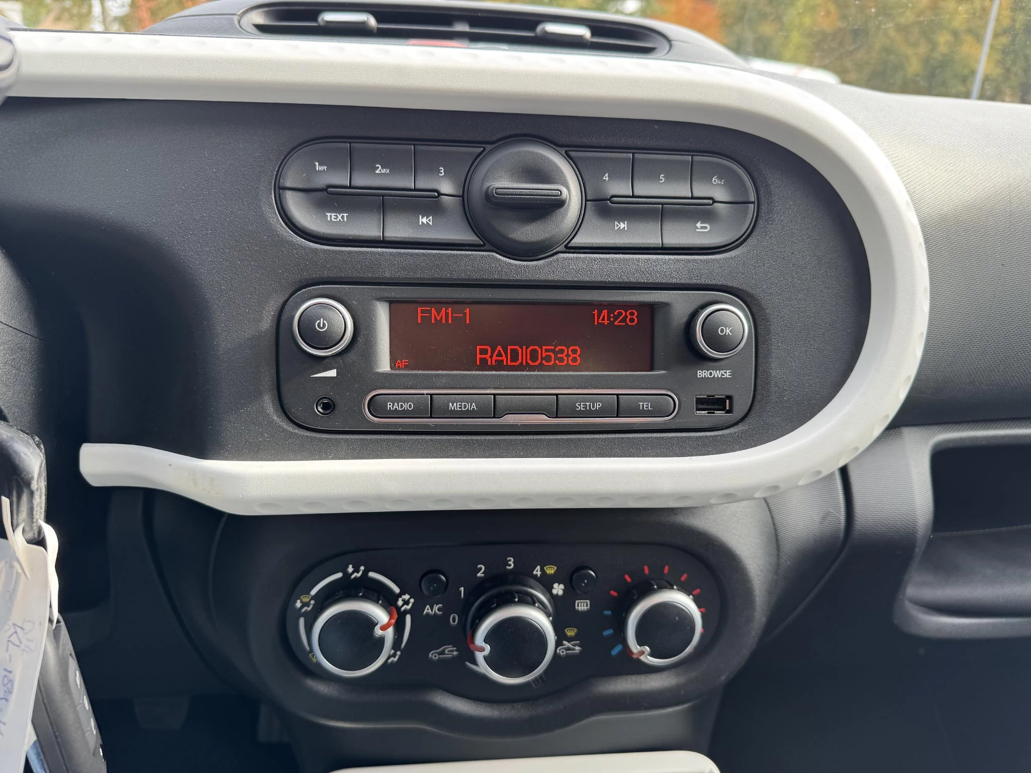 Hoofdafbeelding Renault Twingo
