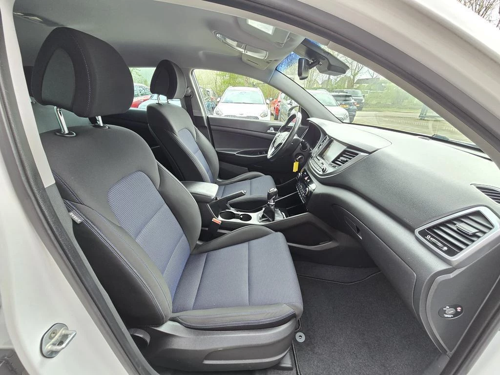 Hoofdafbeelding Hyundai Tucson