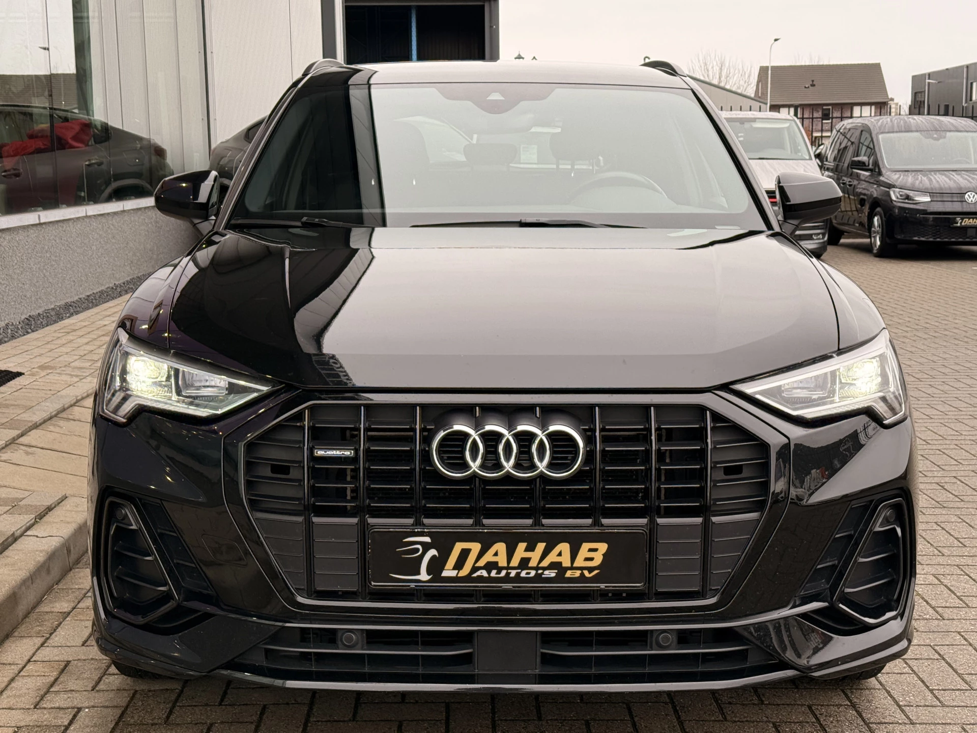Hoofdafbeelding Audi Q3