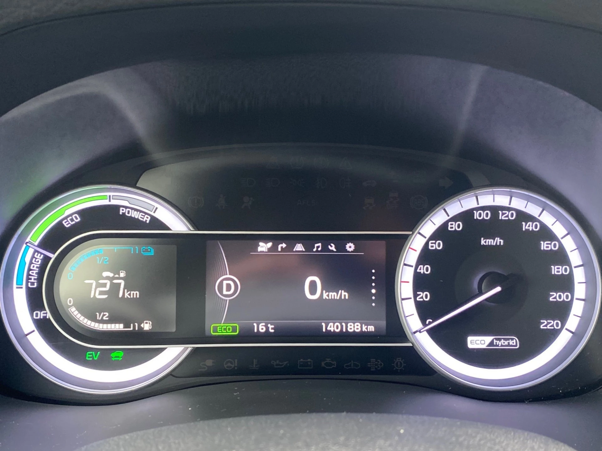 Hoofdafbeelding Kia Niro