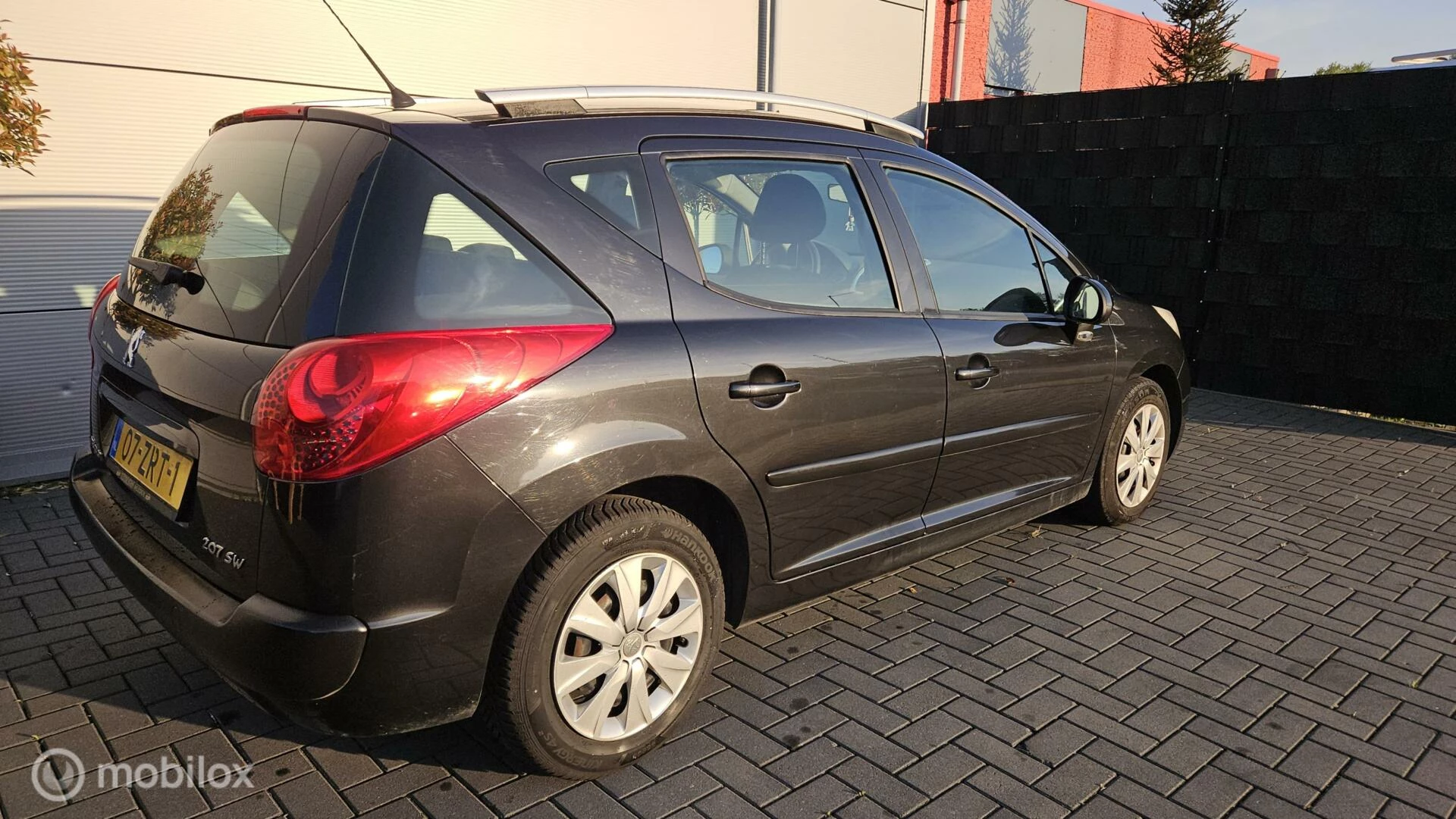 Hoofdafbeelding Peugeot 207