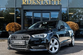 Audi A3 Sportback 1.4 TFSI S-Line|CARPLAY|CAMERA|TREKHAAK