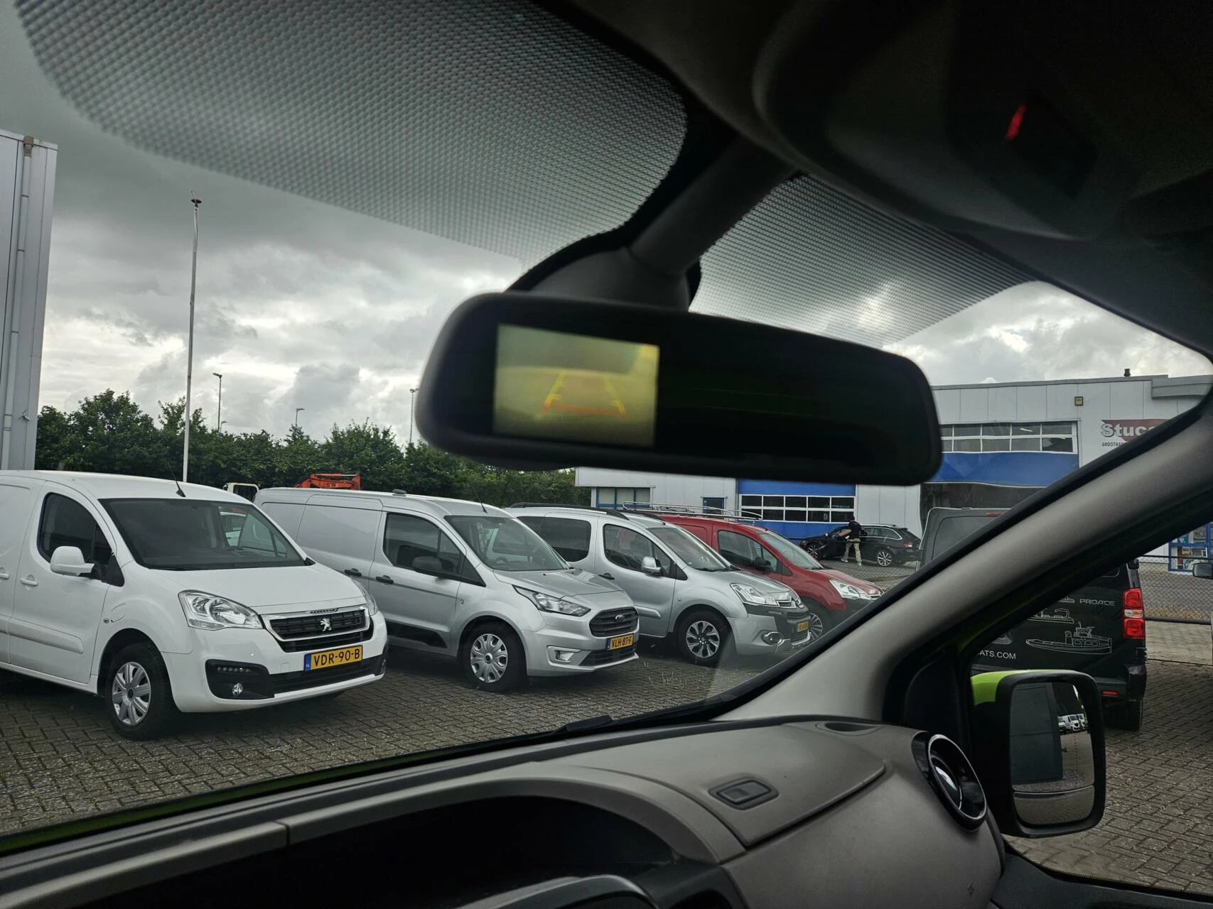 Hoofdafbeelding Renault Trafic