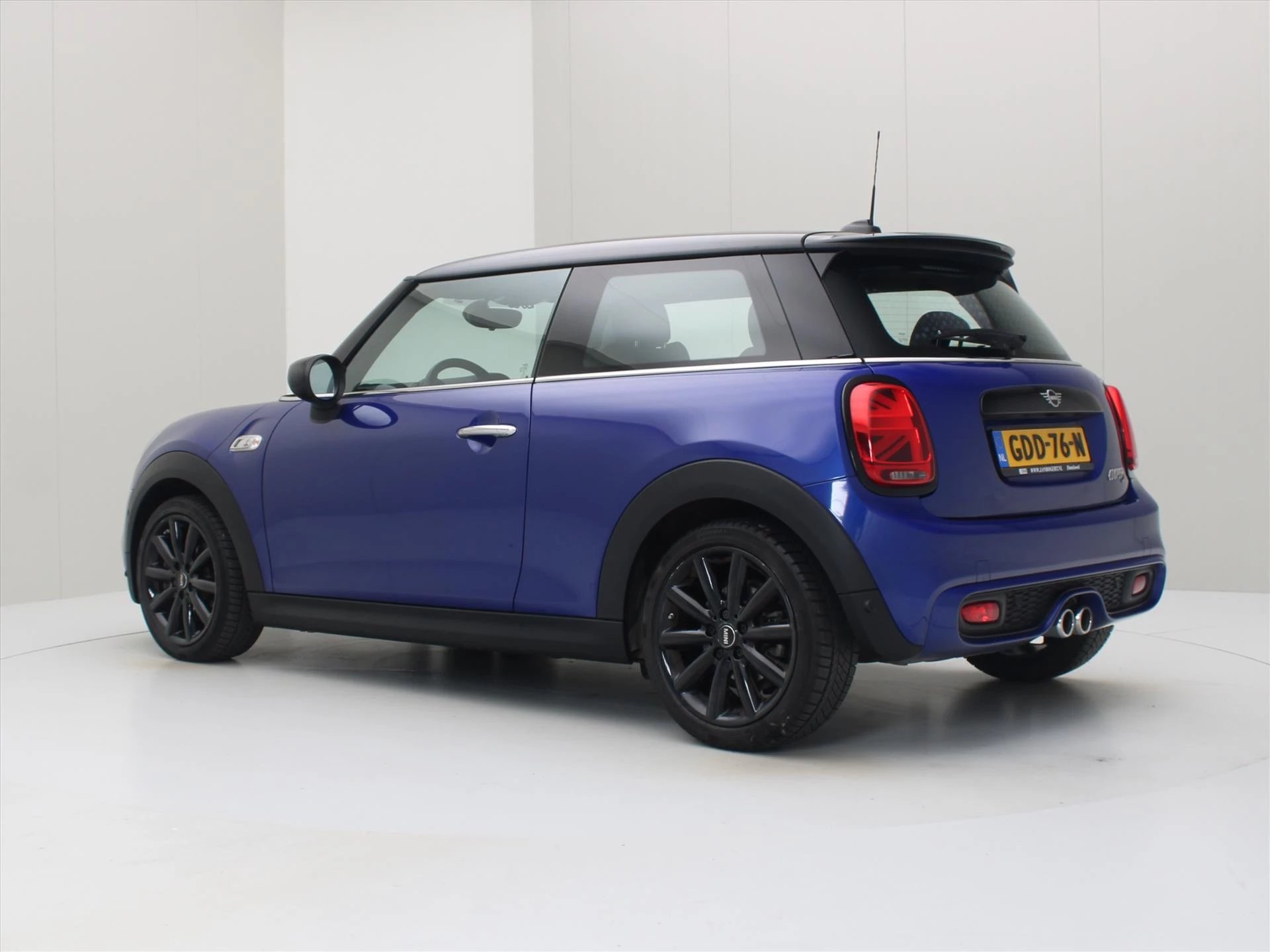 Hoofdafbeelding MINI Cooper S