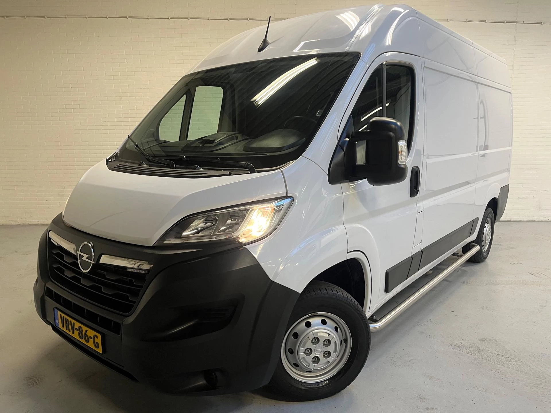 Hoofdafbeelding Opel Movano