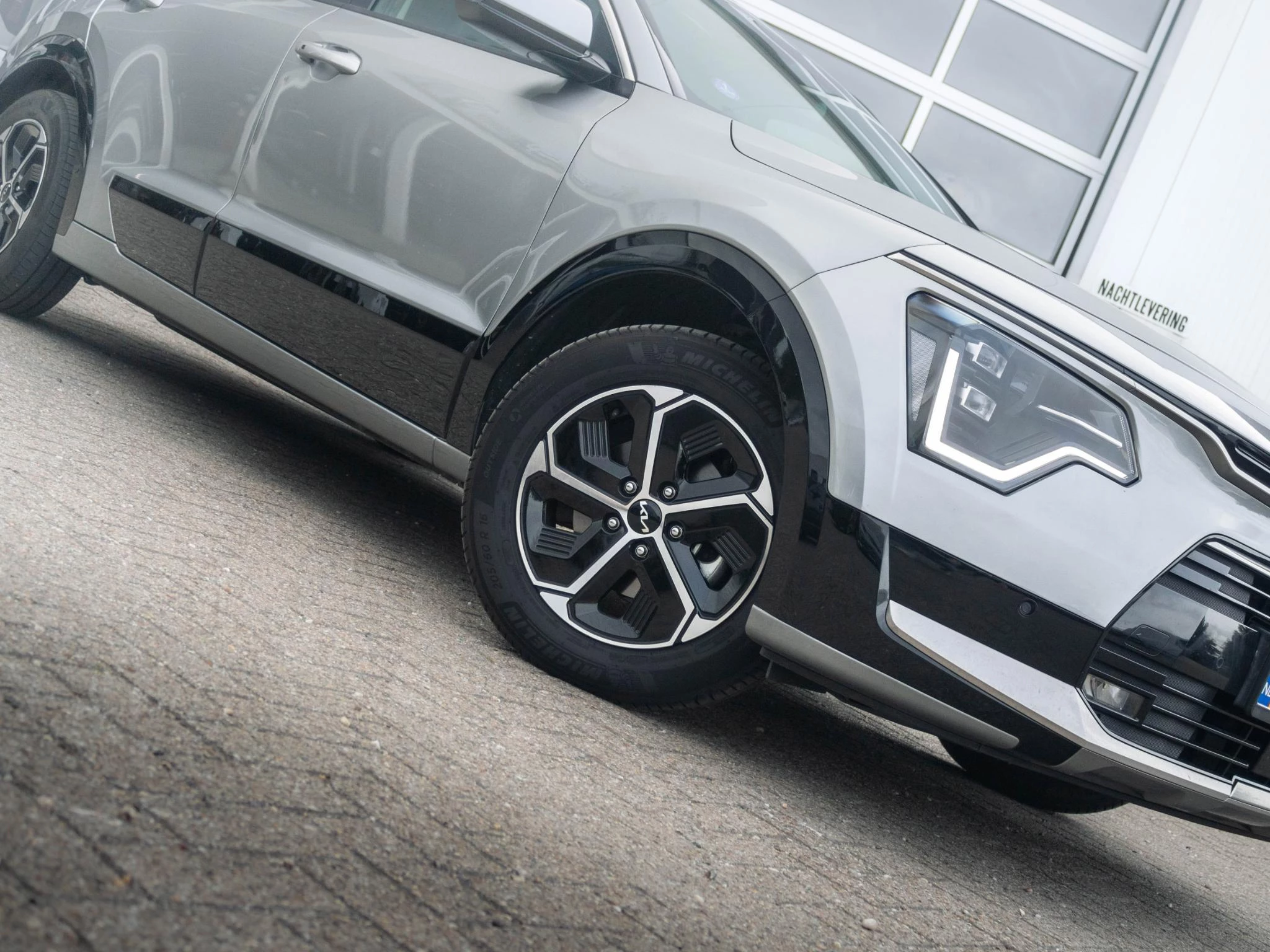 Hoofdafbeelding Kia Niro