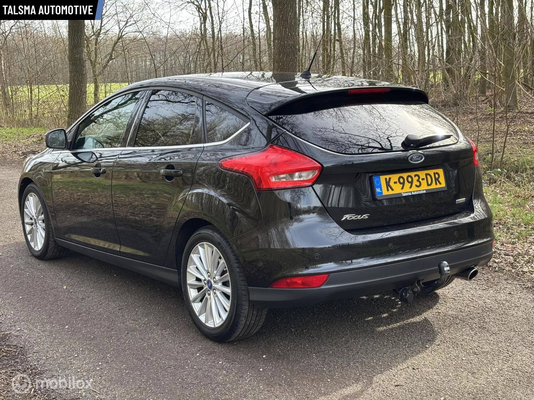 Hoofdafbeelding Ford Focus