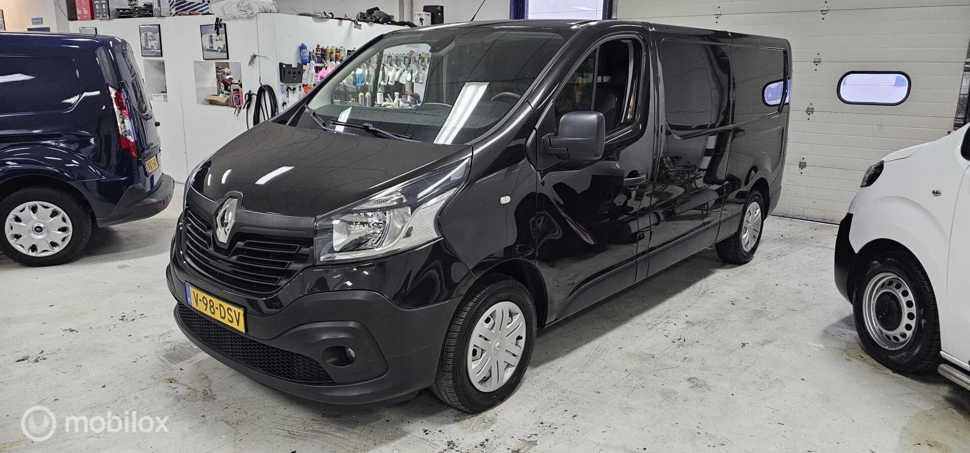 Hoofdafbeelding Renault Trafic