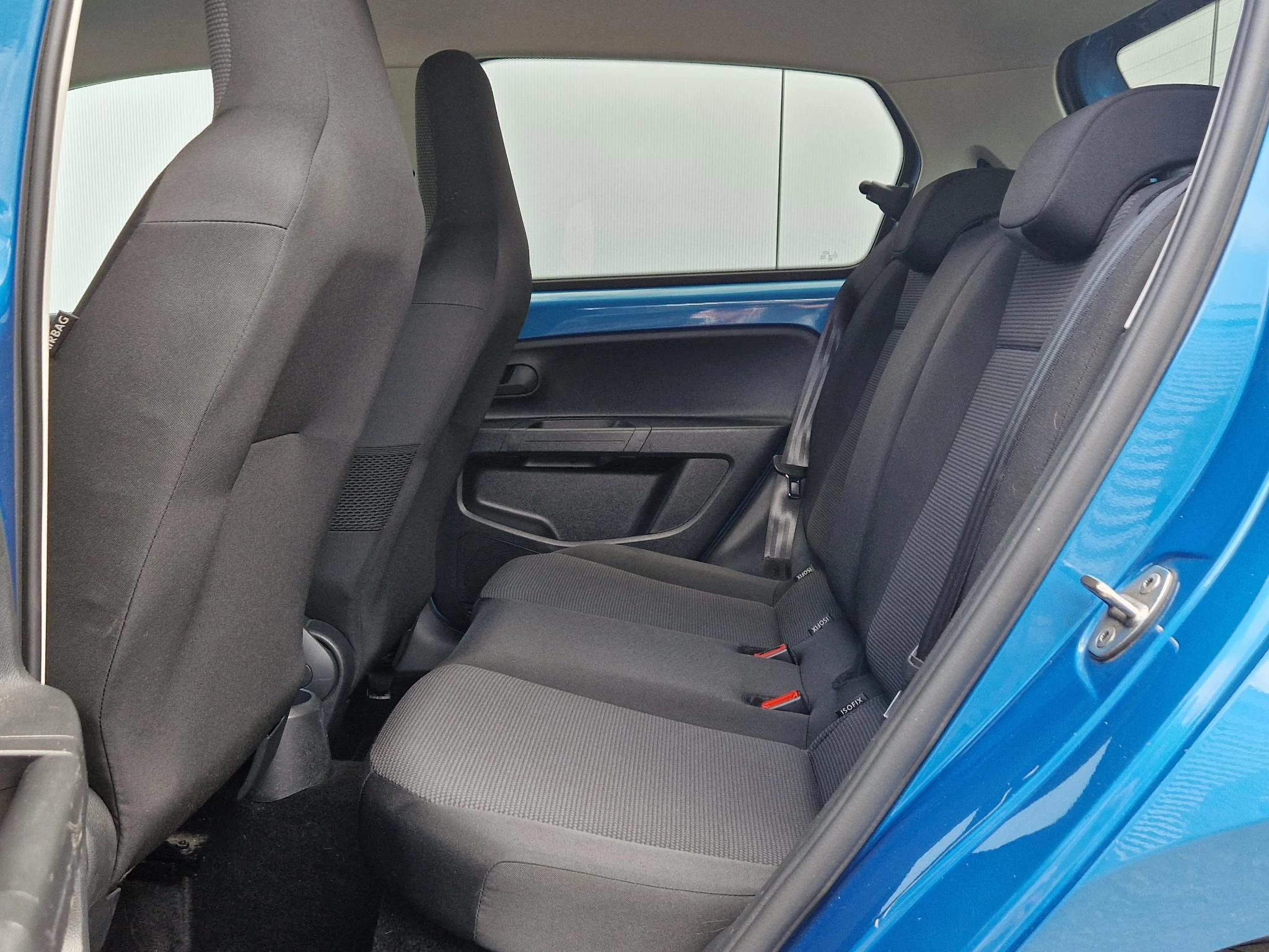 Hoofdafbeelding Škoda Citigo
