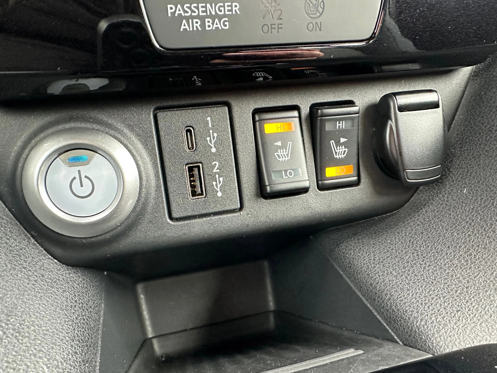 Hoofdafbeelding Nissan Leaf