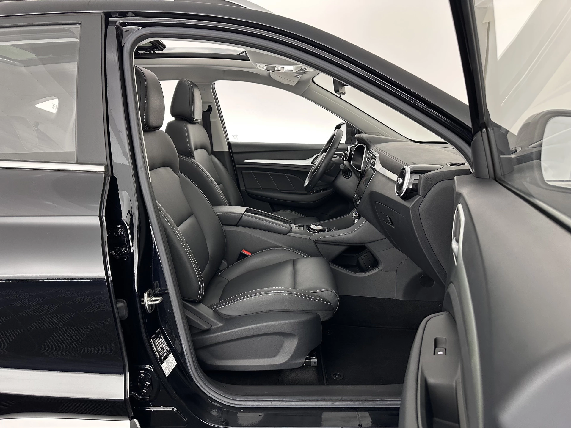 Hoofdafbeelding MG ZS EV