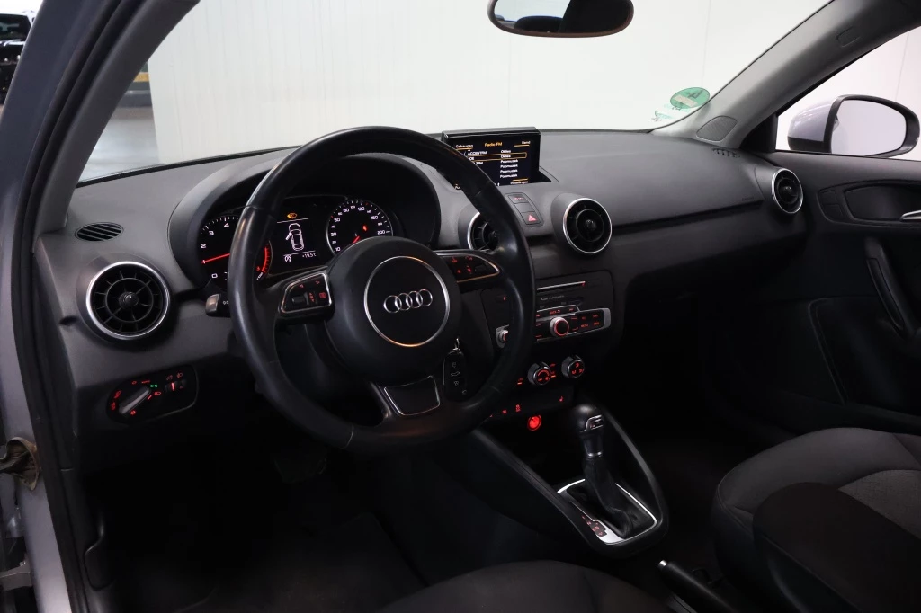 Hoofdafbeelding Audi A1
