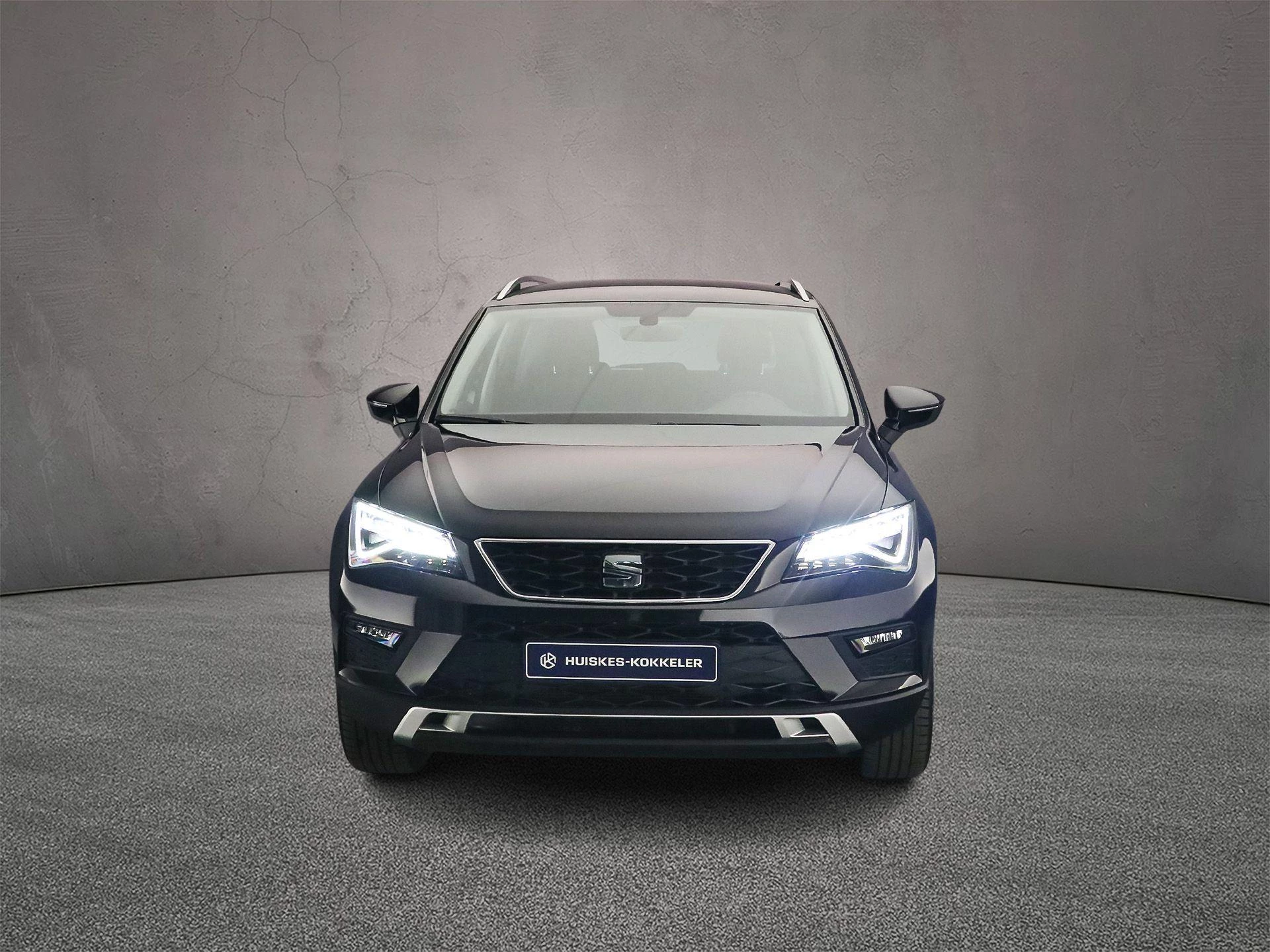 Hoofdafbeelding SEAT Ateca