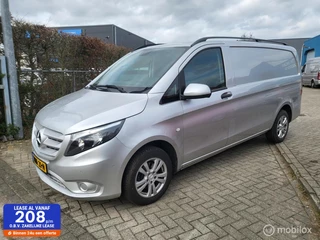 Mercedes Vito Bestel 111 CDI Lang DC Comfort