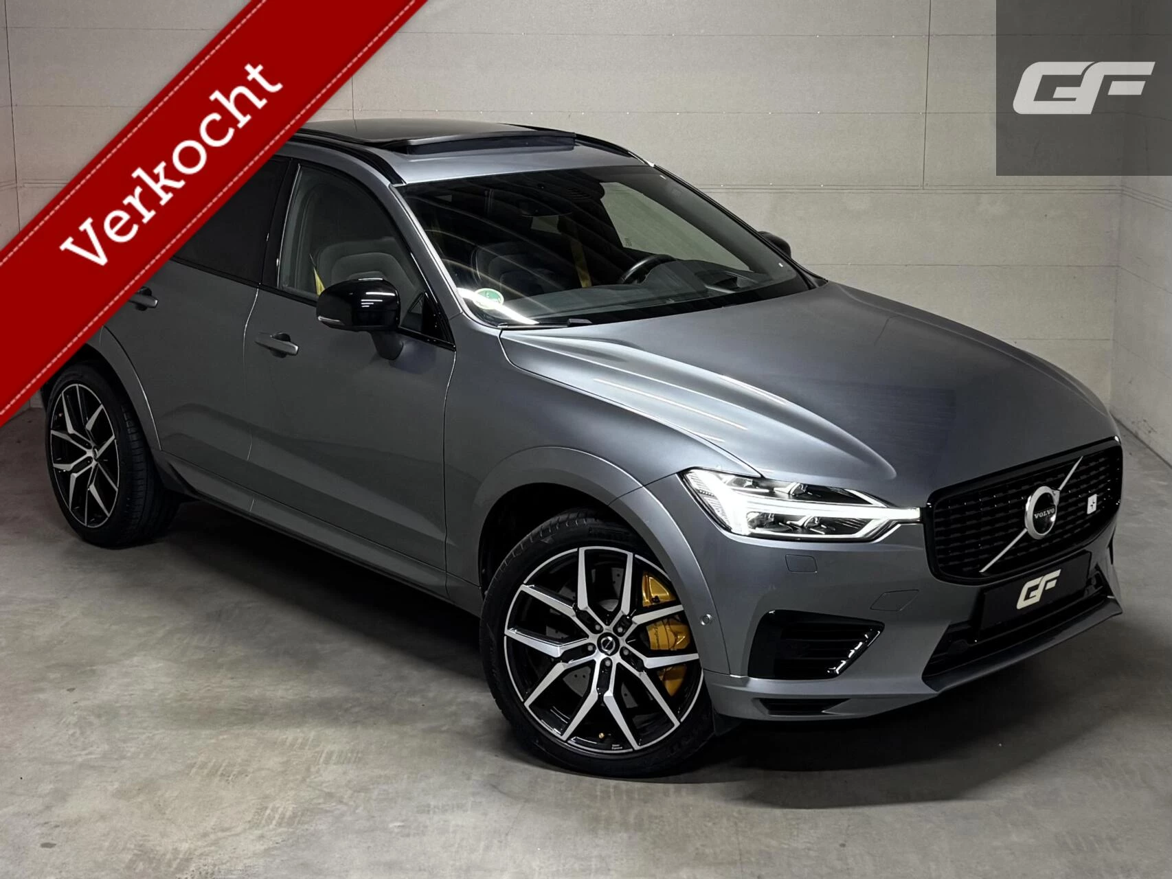 Hoofdafbeelding Volvo XC60