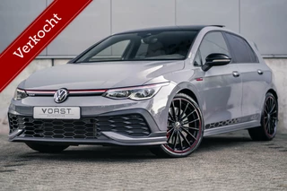 Hoofdafbeelding Volkswagen Golf Volkswagen Golf 2.0 GTI Clubsport 45 Jahre Akra Pano BTW