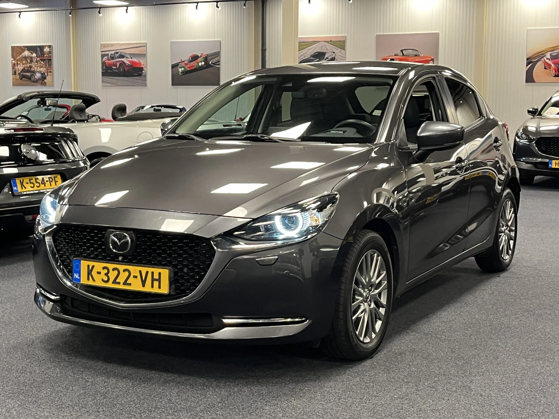 Hoofdafbeelding Mazda 2