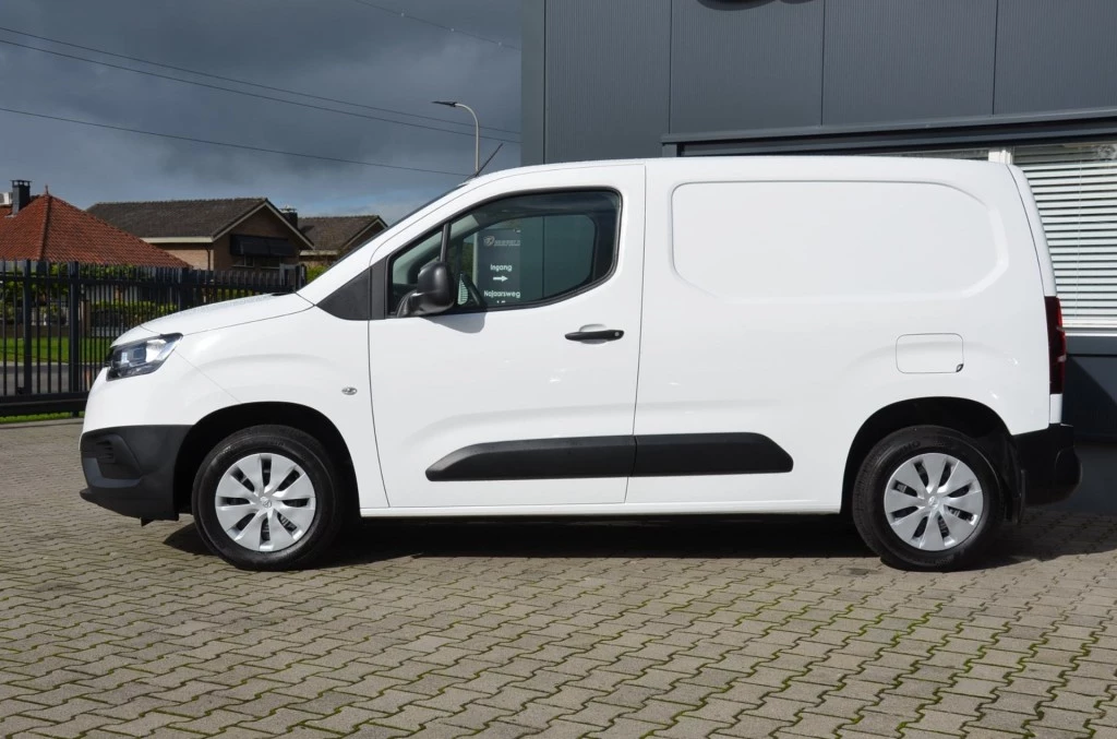 Hoofdafbeelding Toyota ProAce