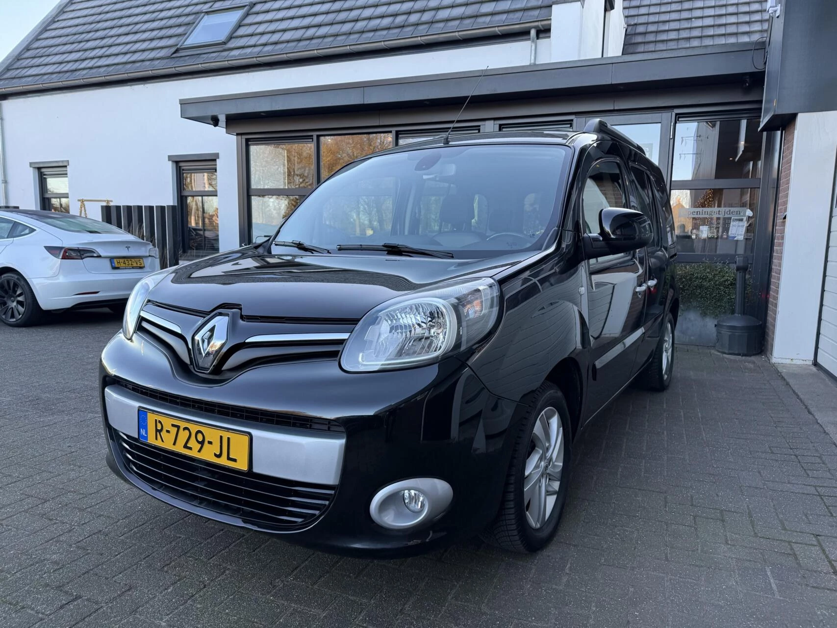 Hoofdafbeelding Renault Kangoo