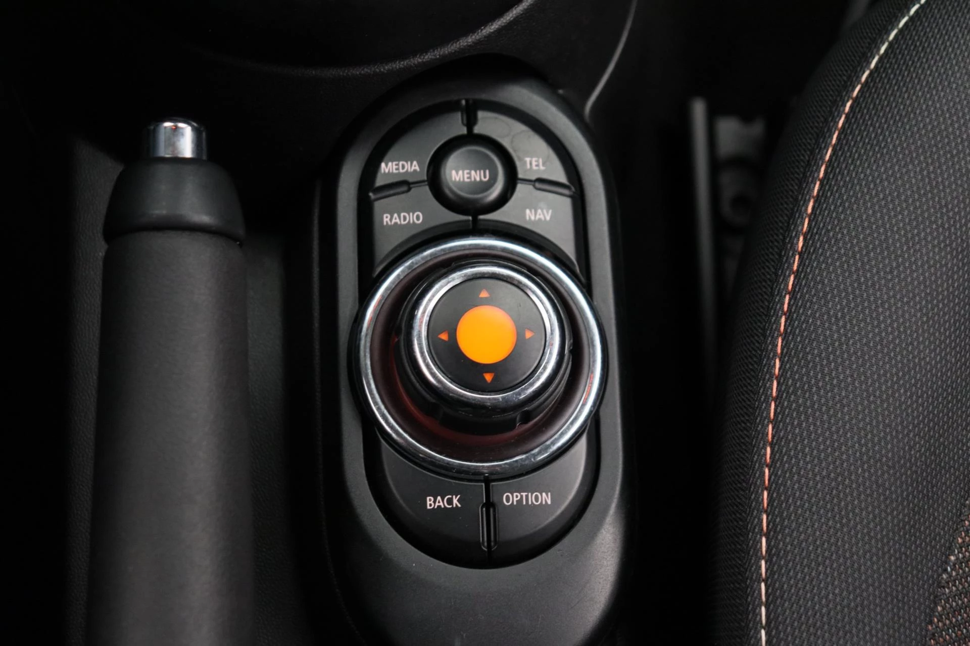 Hoofdafbeelding MINI Cooper