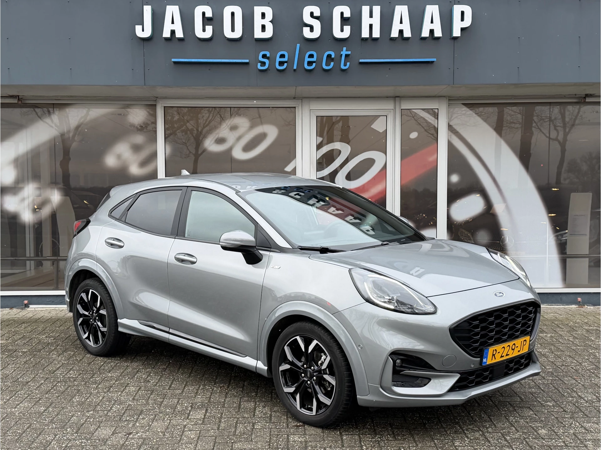 Hoofdafbeelding Ford Puma