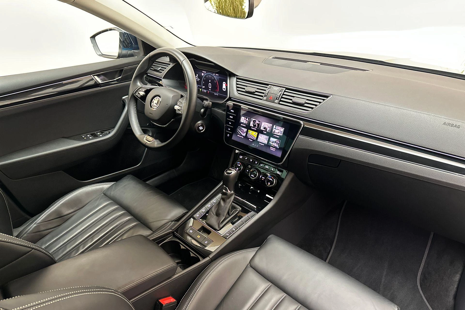 Hoofdafbeelding Škoda Superb