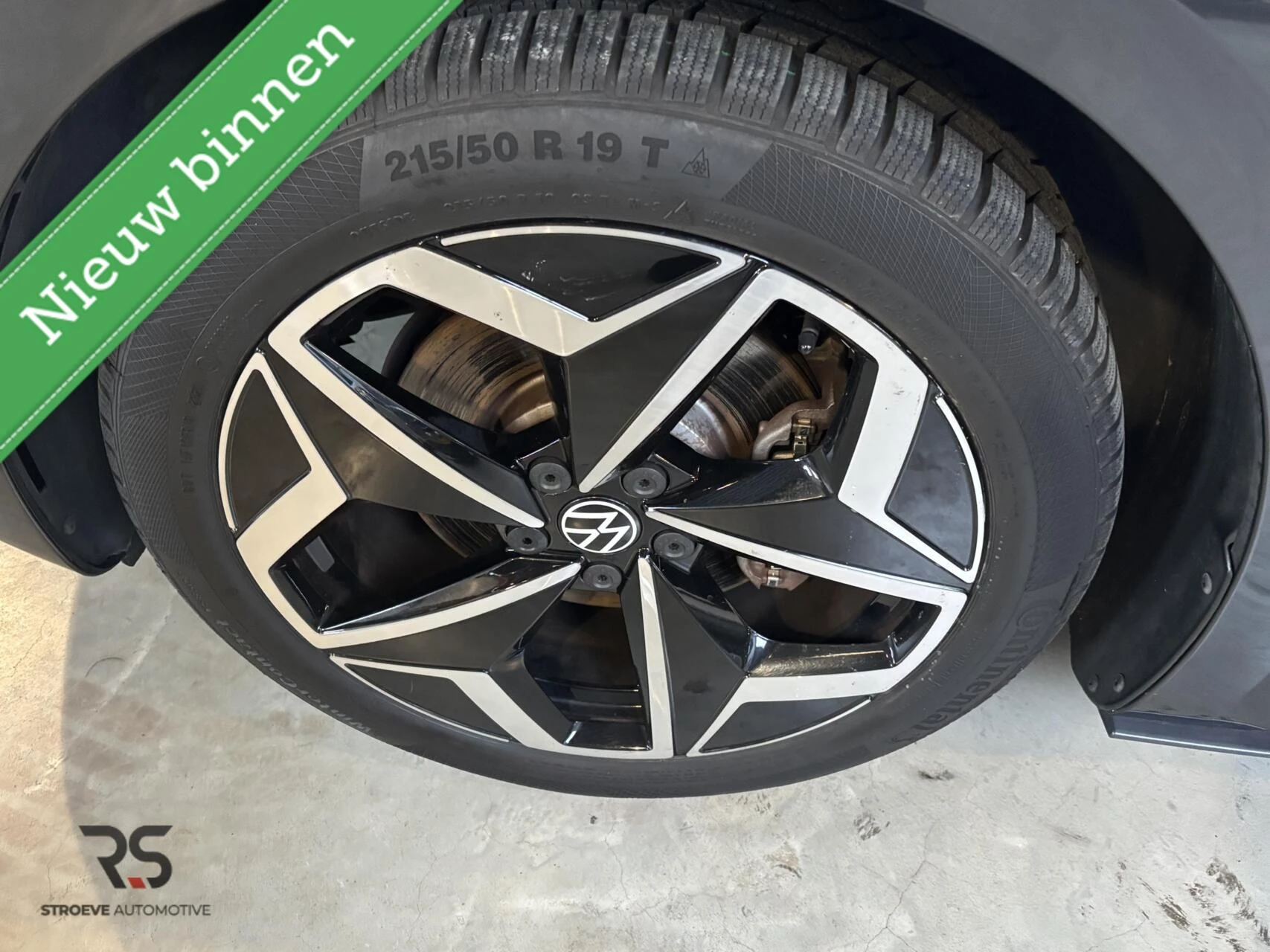 Hoofdafbeelding Volkswagen ID.3