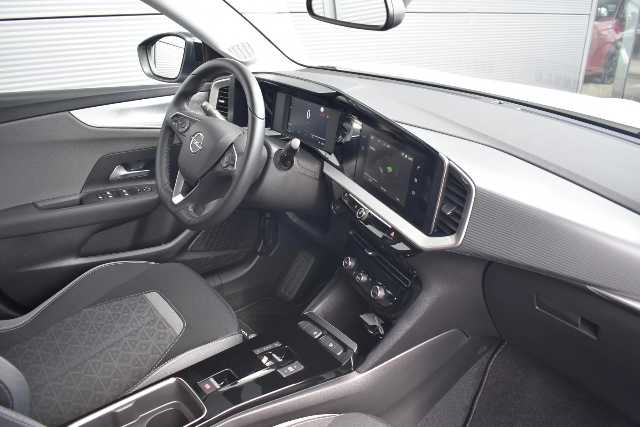Hoofdafbeelding Opel Mokka-e